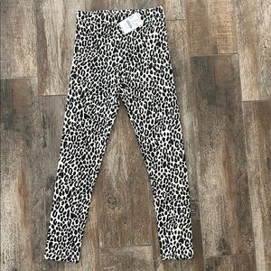 Crewcuts NWT Leopard Print Leggings